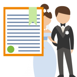 Translation of marriage certificates Translation of marriage certificates