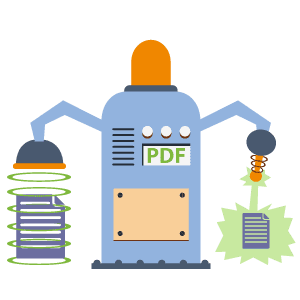 PDF file advantages