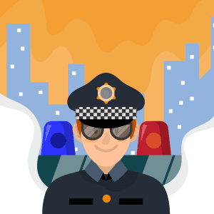 police clearance translation