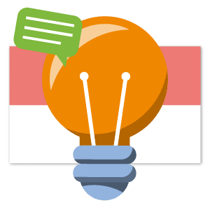 Impact Dutch Language Indonesia