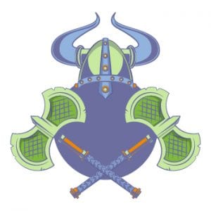 vikings in the netherlands