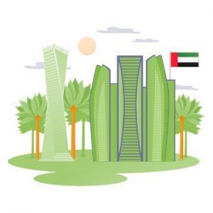 country united arabic emirates
