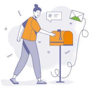 email recruitment translation company