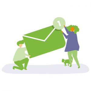 email writing translations