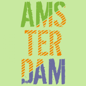 amsterdam official language