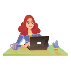 italian affidavit look like