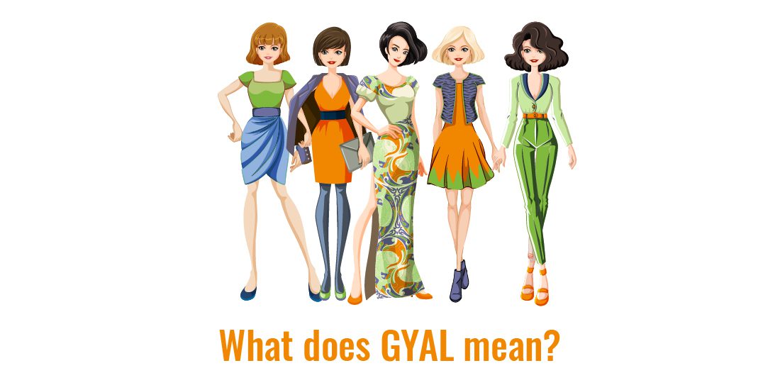 meaning of gyal