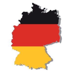 different german sausages