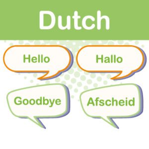 dutch language