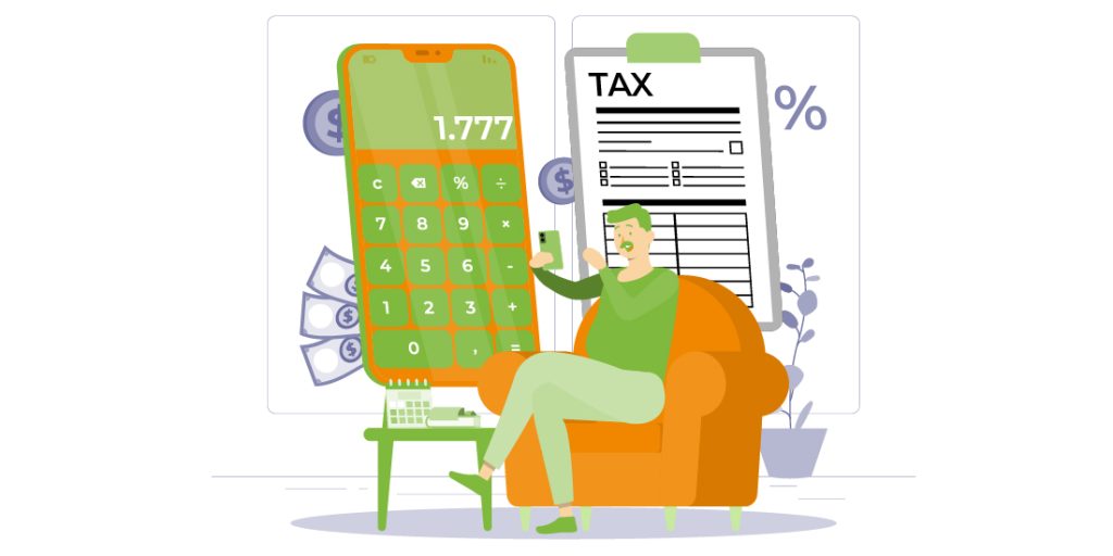 Latvian Tax Return Translated and Certified Dutch Trans