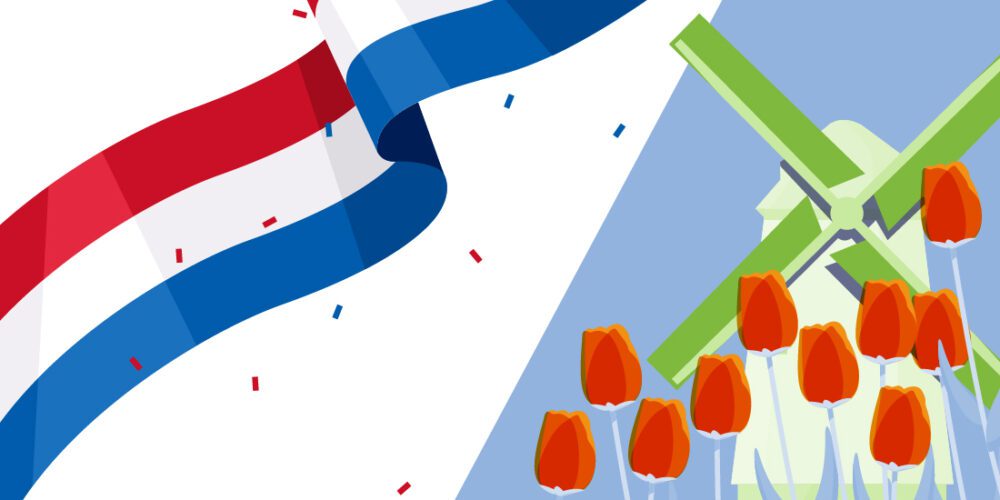 What is the National Flower of the Netherlands