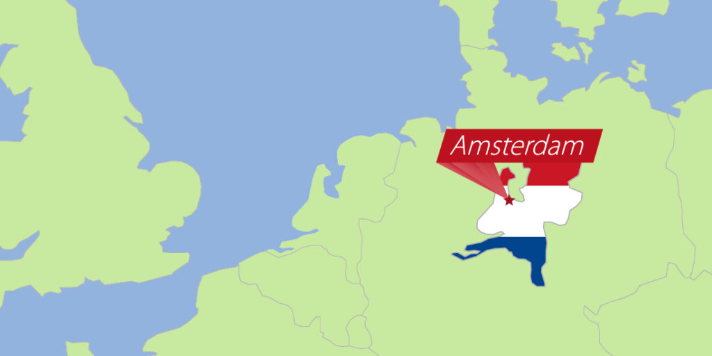 What is the Dutch Word for Amsterdam? DT