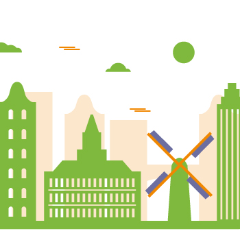 dutch word for Amsterdam