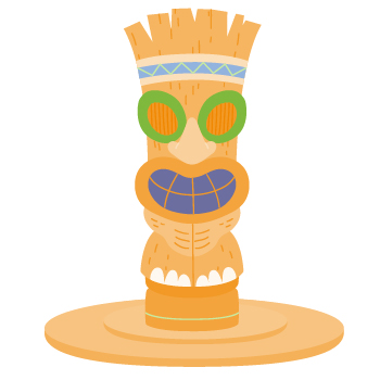 easter island population